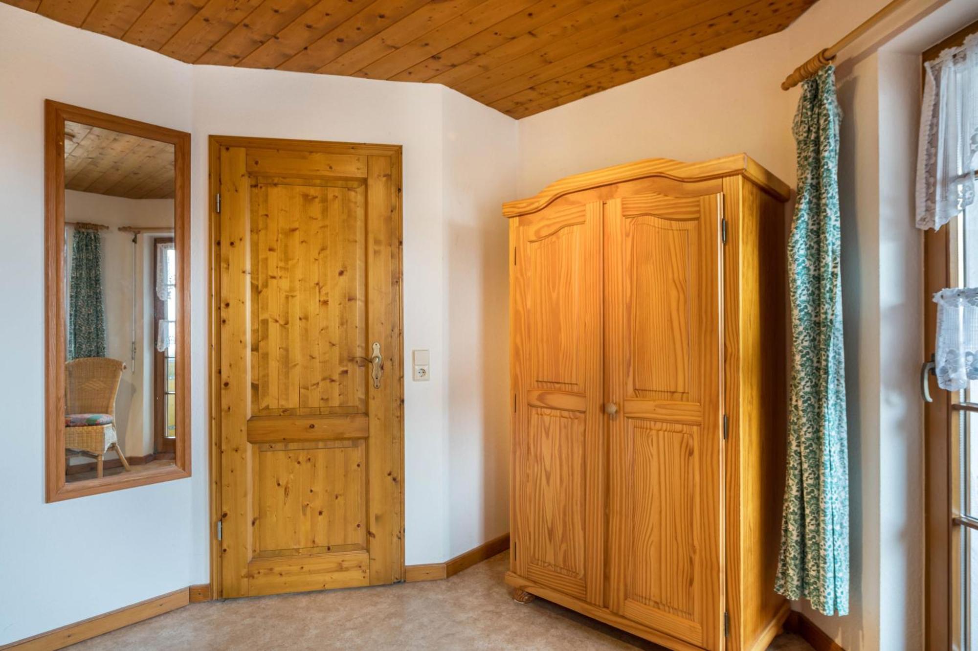 Mittlerer Itzenwaldhof - Heimkehr Münstertal Exterior foto