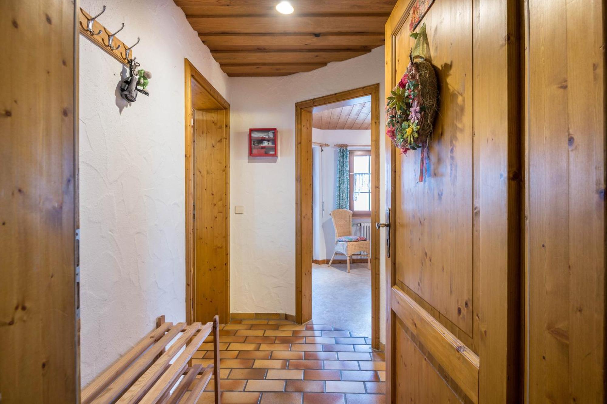 Mittlerer Itzenwaldhof - Heimkehr Münstertal Exterior foto