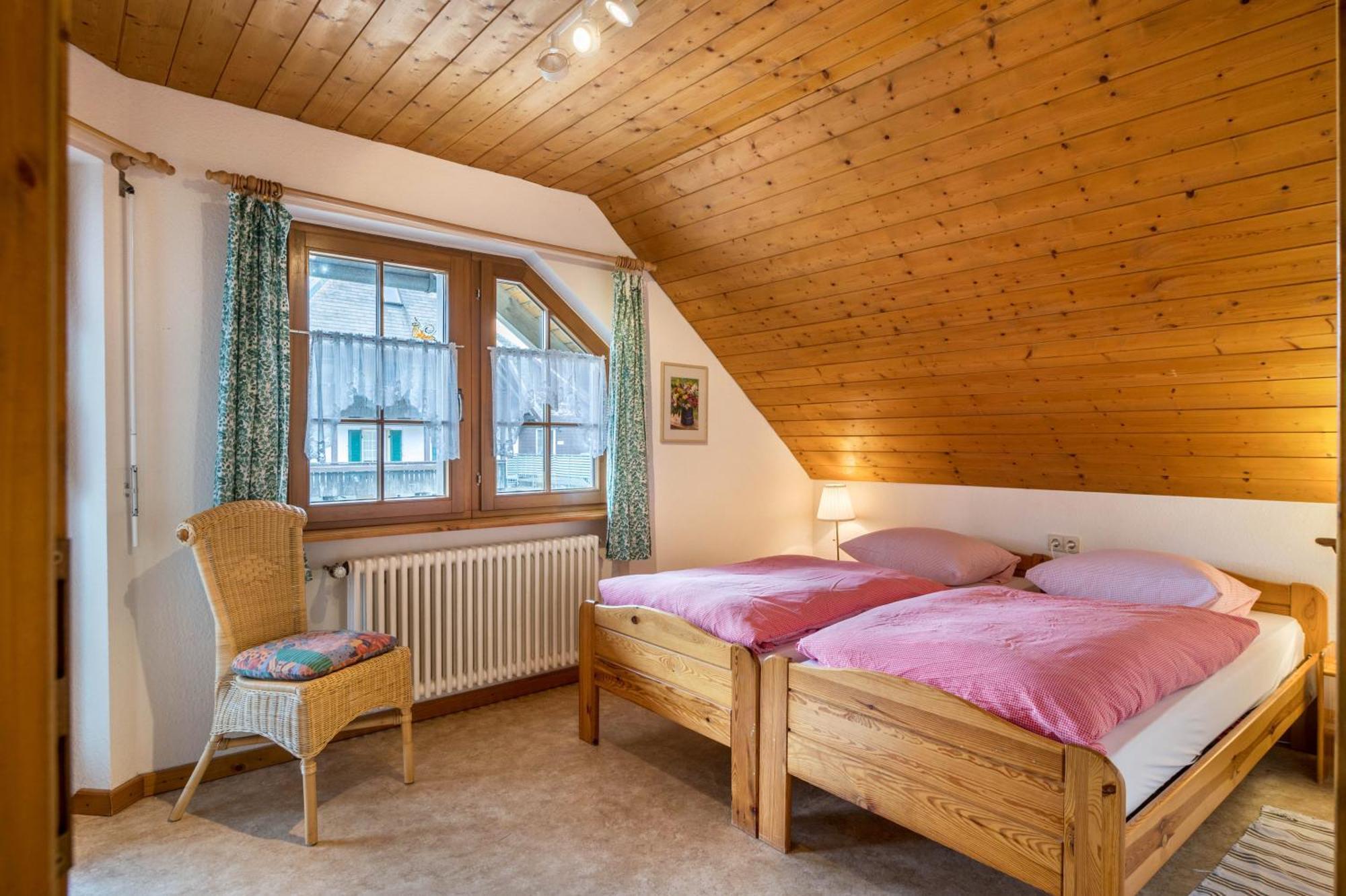 Mittlerer Itzenwaldhof - Heimkehr Münstertal Exterior foto