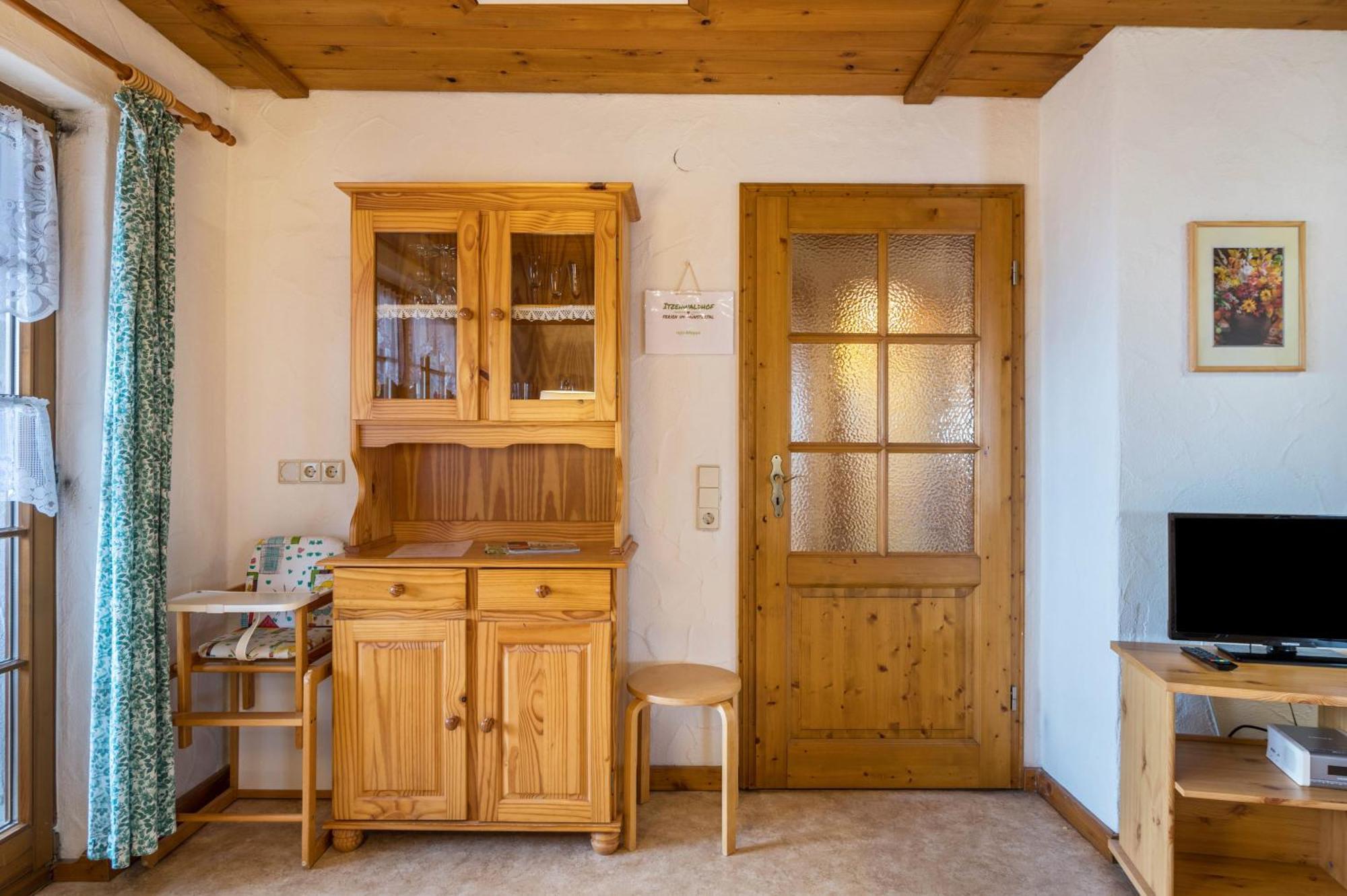 Mittlerer Itzenwaldhof - Heimkehr Münstertal Exterior foto